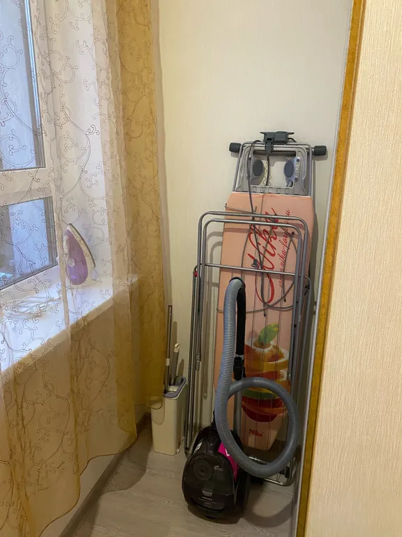 Студия в новостройке