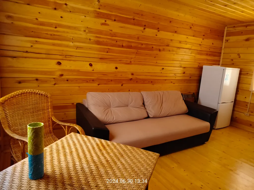 Дом у берегов Азовского моря