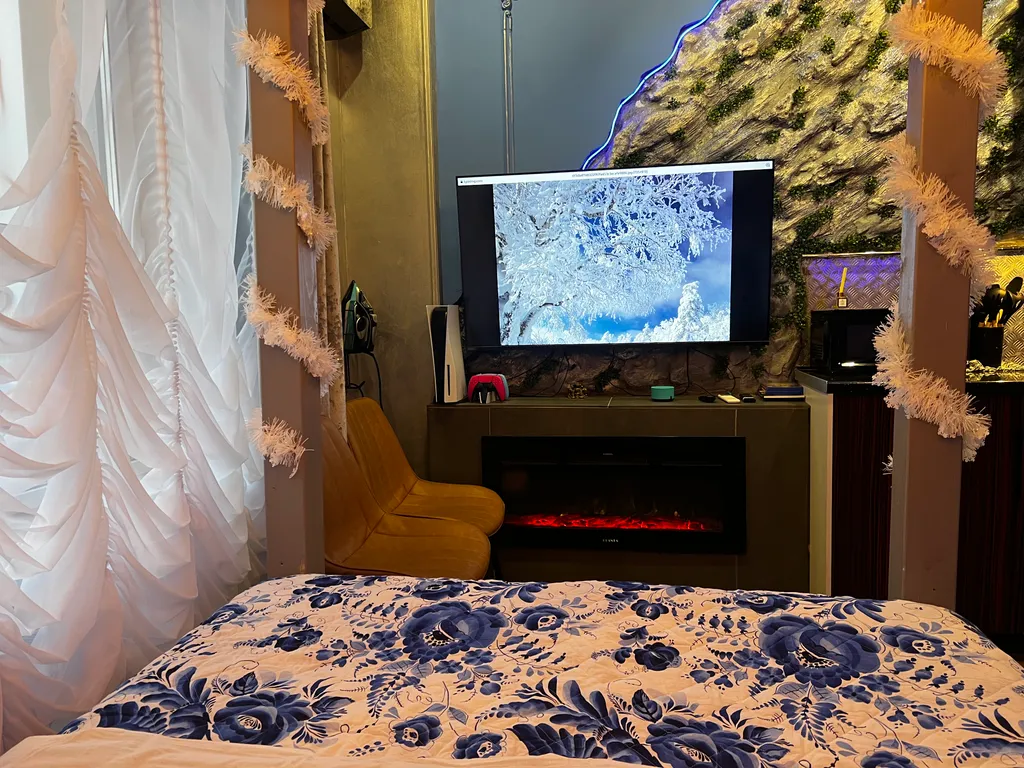 Квартира Апартаменты Art life mini с сауной — Нижний Новгород