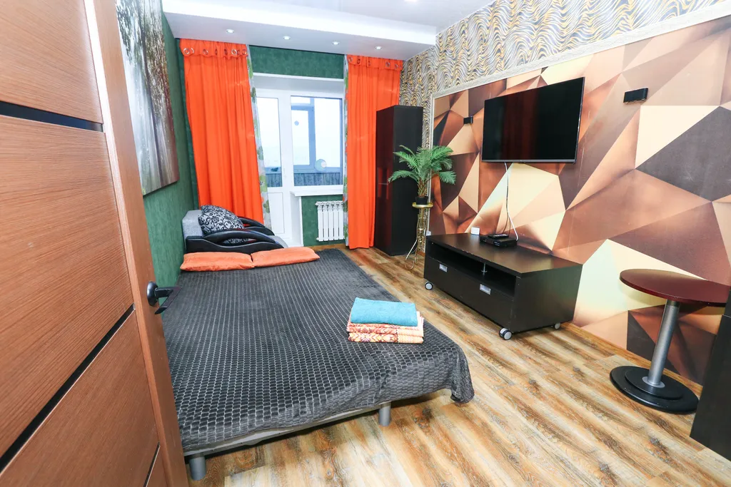 3-комнатная Квартира