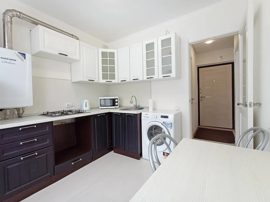 Светлая уютная квартира в новом доме