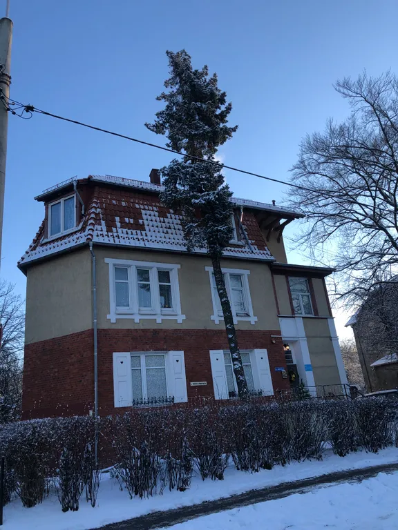 Апартамент в Амалиенау