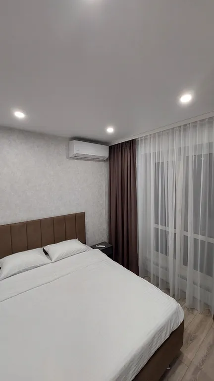 Уютная квартира среди гор