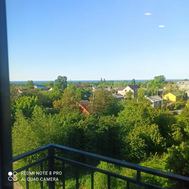 Уютная квартира у моря