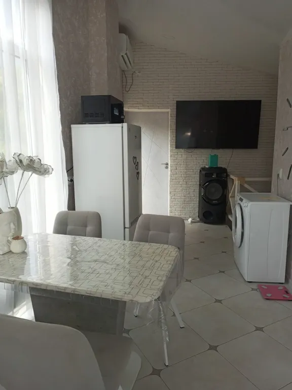 1-комнатная Квартира — аренда посуточно в Симеиз