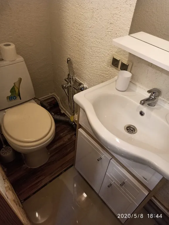 Бунгало в соснах