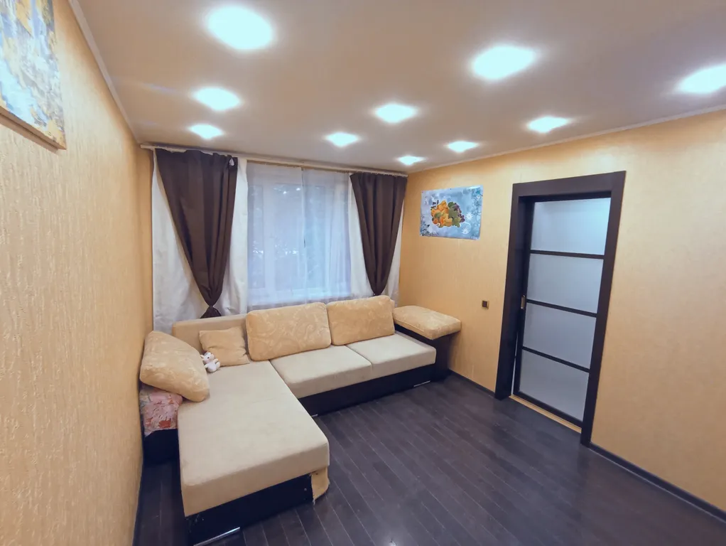 Двухкомнатная квартира евро со всем необходимым — аренда посуточно в Мытищи