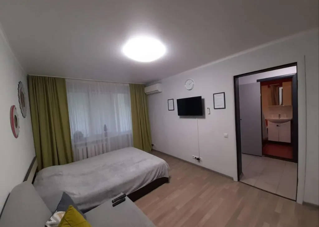 Квартира 1-комнатная Квартира — Краснодар