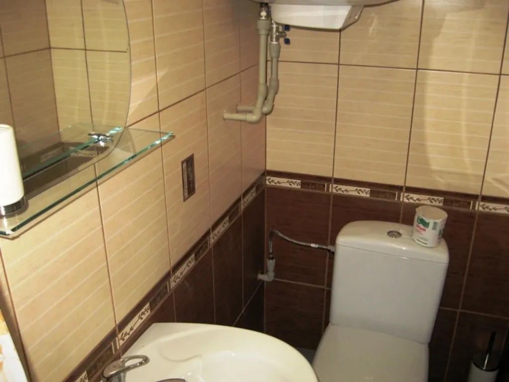 Коттедж в частном секторе