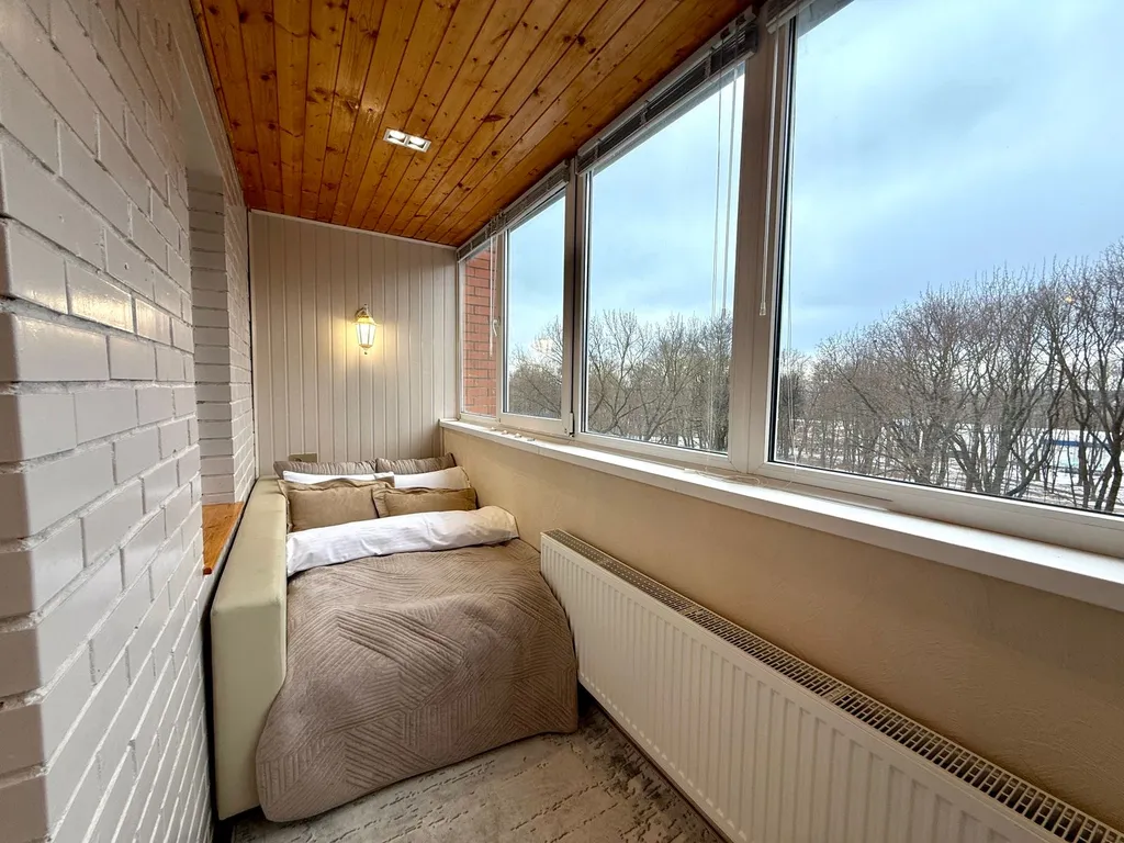 Апартаменты с Джакузи и видом на Парк