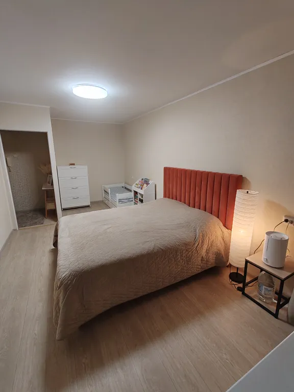 Квартира с видом на залив