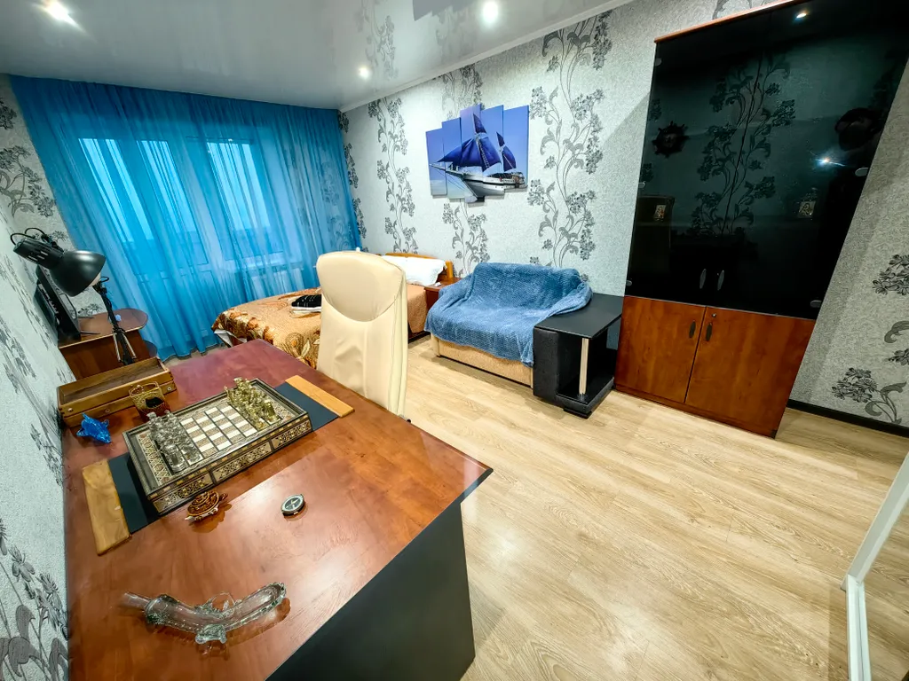 Квартира Квартира Морская Одиссея — Самара