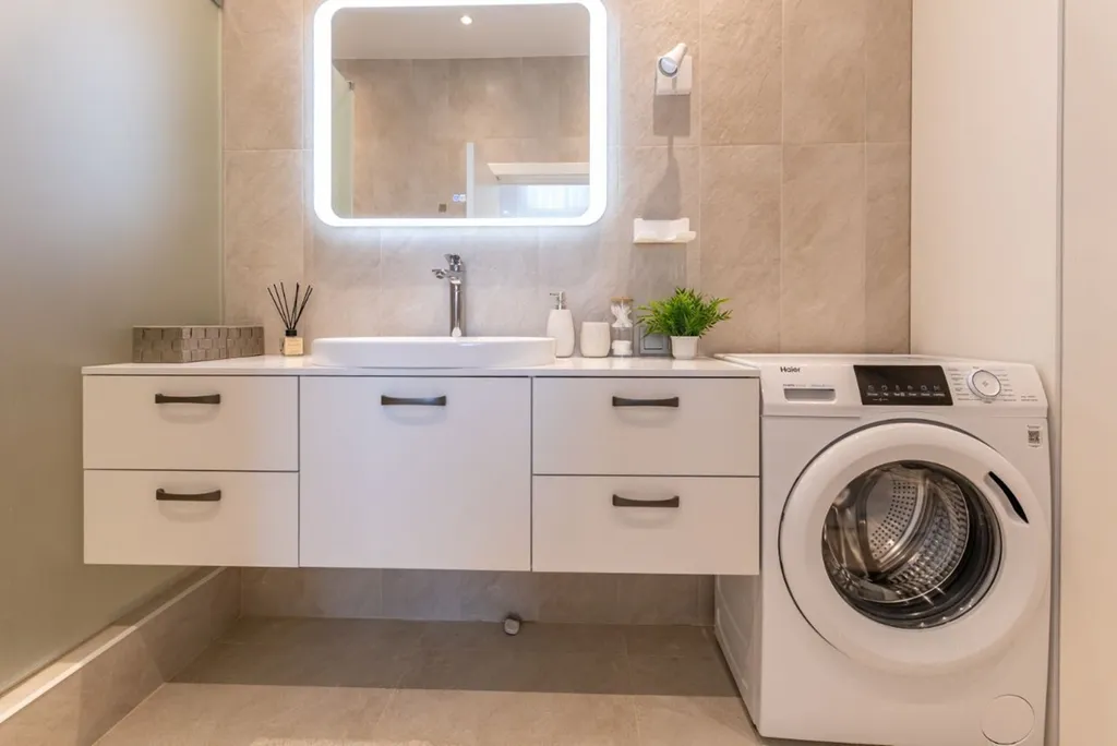 2-комнатная квартира с террасой и красивым видом