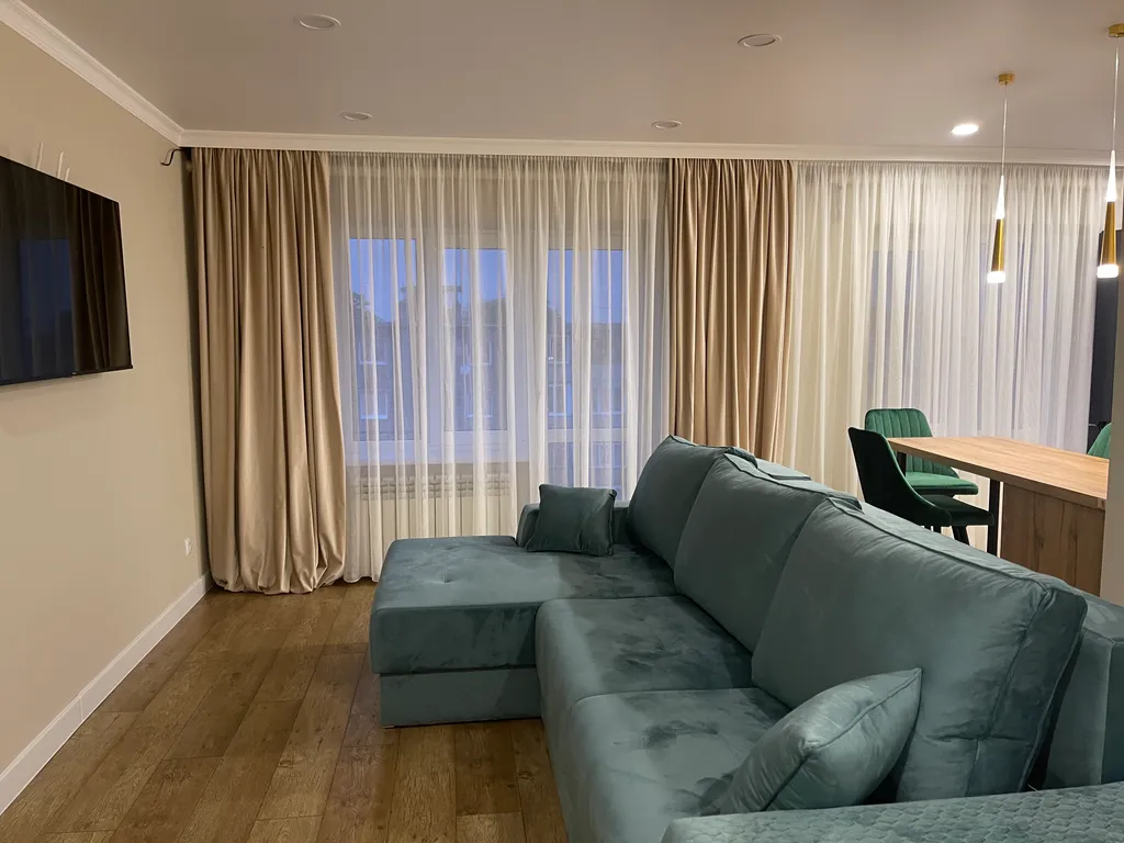 Уютная квартира в самом центре города