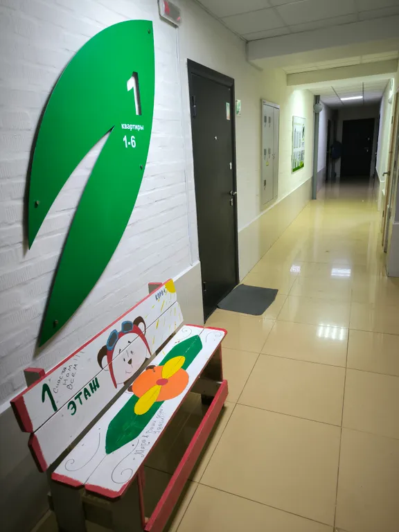 Квартира возле авто- и речного вокзалов