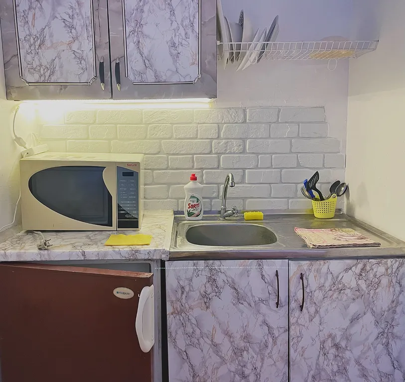 Коттедж Уютная квартира у моря – рядом с пляжем и аквапарком — Кацивели