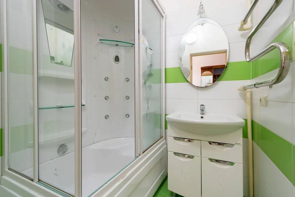 Просторная 1-комнатная квартира в центре у Арбата