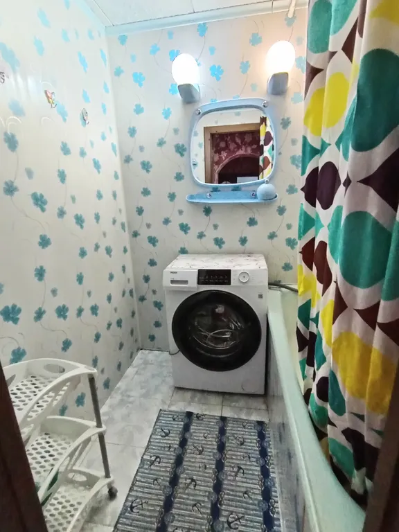 Уютная 2-комнатная квартира в центре города