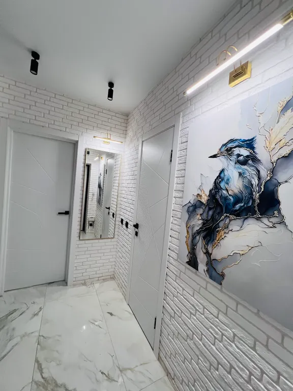 Шикарные апартаменты