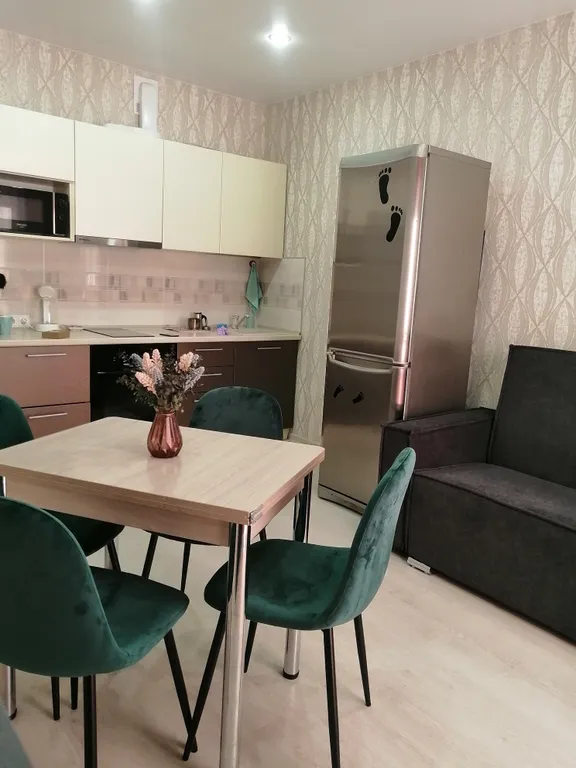Квартира Апартаменты в Академгородке — Новосибирск