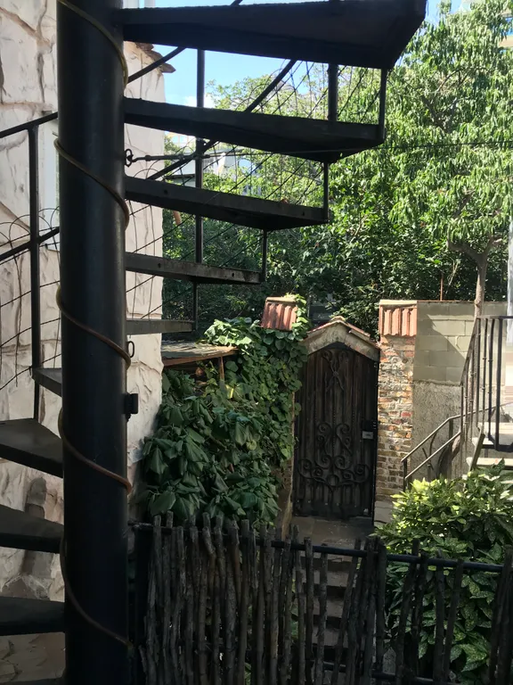 Квартира Квартира Видовой этаж — Ялта