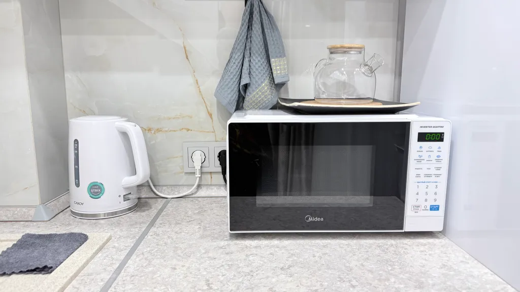 Уютная двухкомнатная квартира