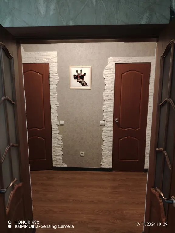 Уютная квартира в центре города