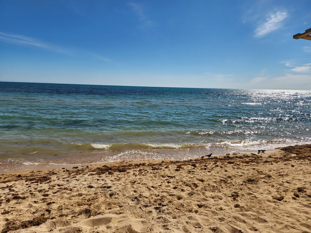 3 минуты до пляжа