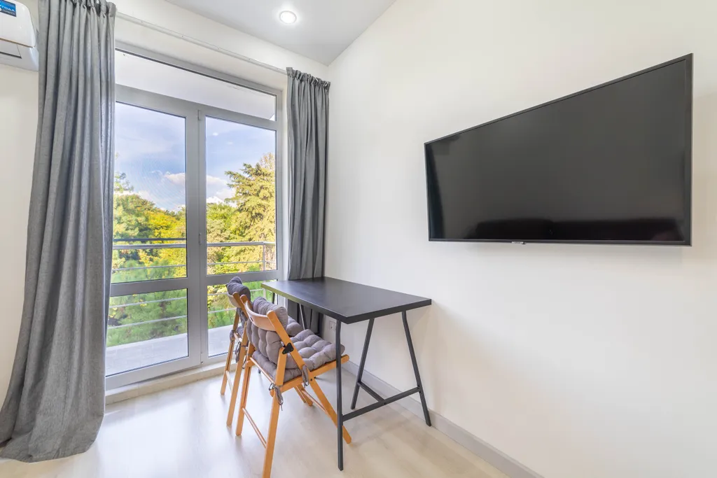 Квартира Квартира Ежевика и Молоко — Сириус