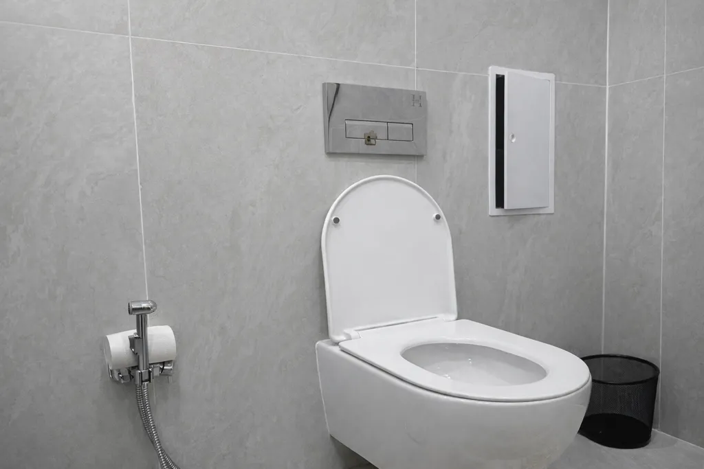 Просторная евротрёшка в ЖК бизнес-класса Estet