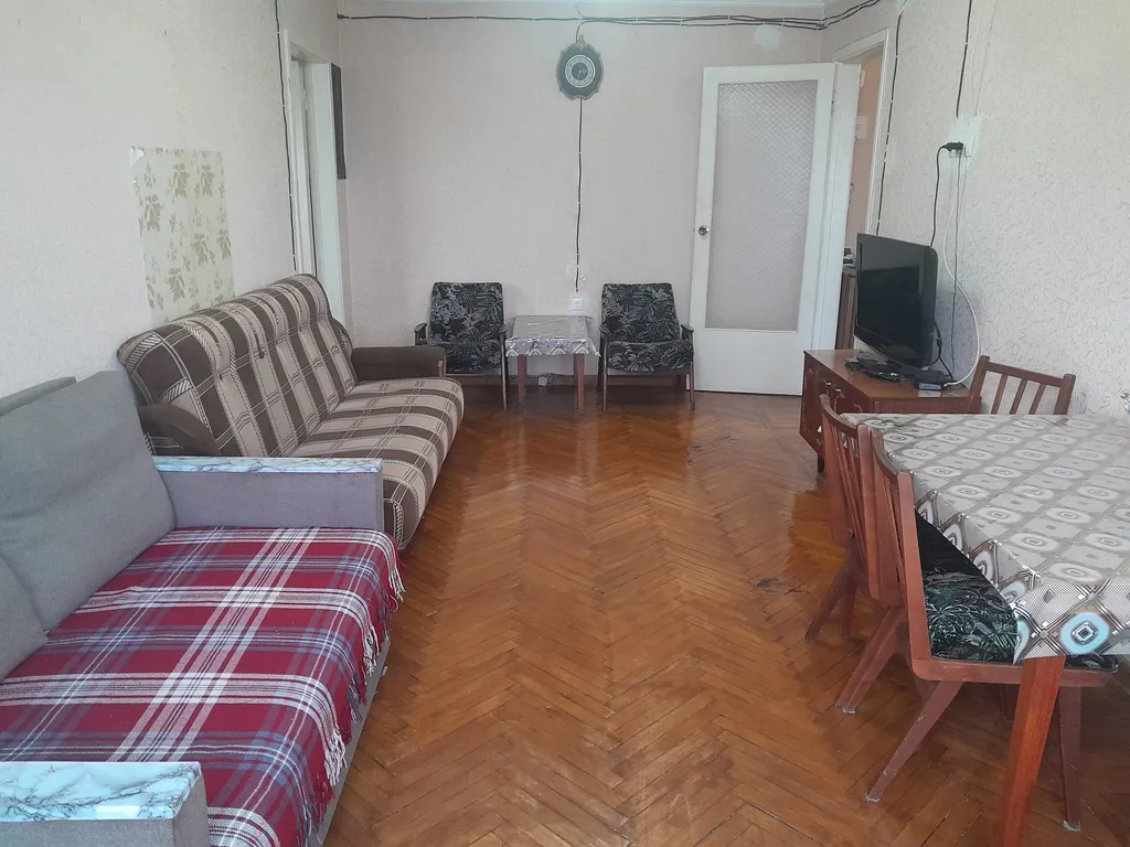 Квартира Уютная квартира с видом на море — Гагра