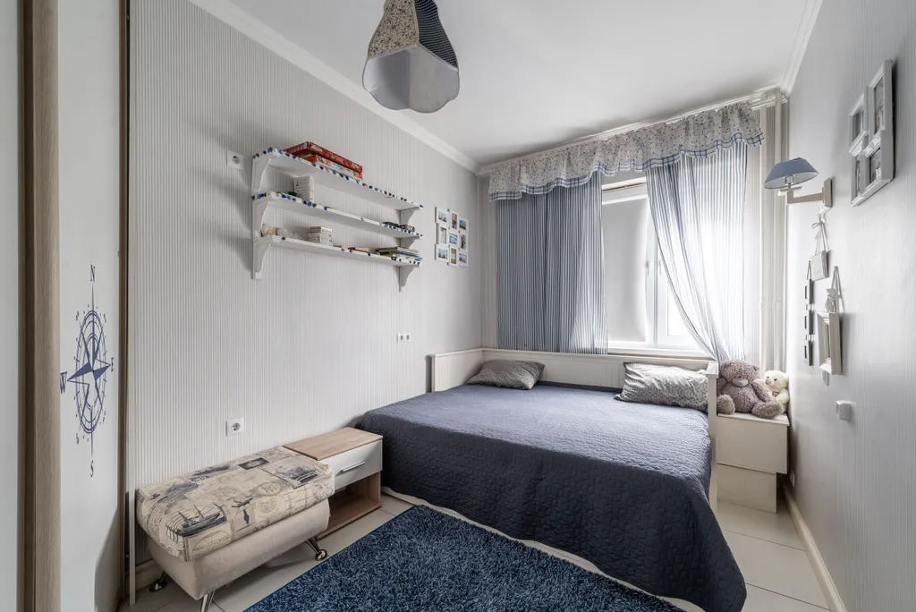 Квартира Квартира Большой ЖК с развитой инфраструктурой — Адлер