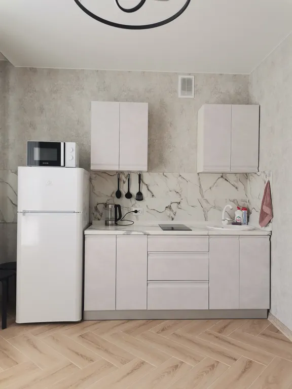 Уютная квартира у Олимпийского парка