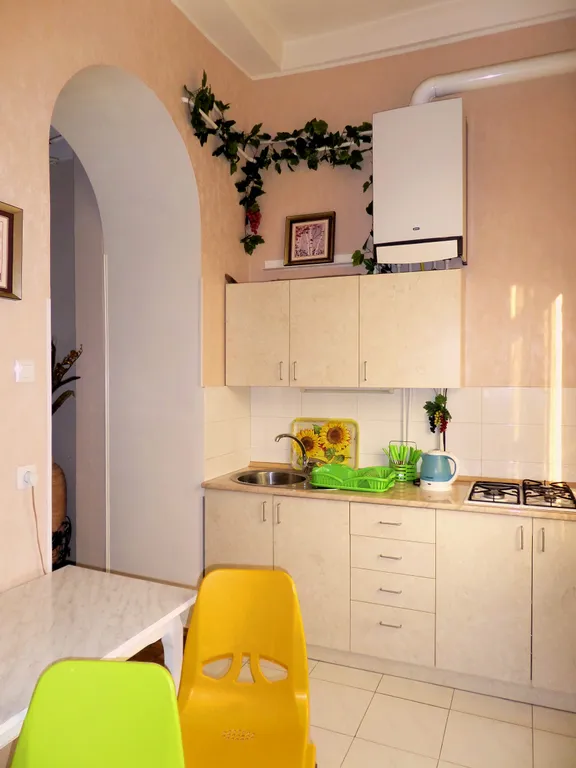 2-комнатная Квартира