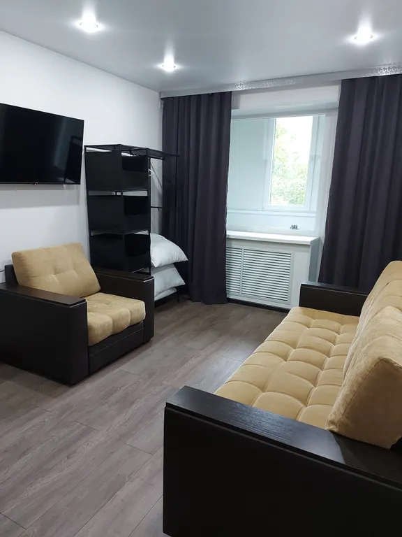 Комфортная и уютная квартира