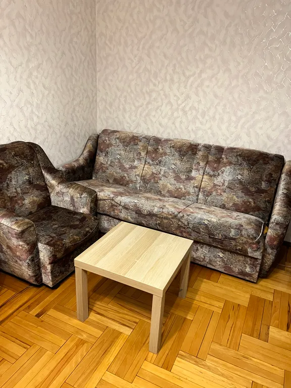 Квартира Жильё для командировок и туристов — Москва