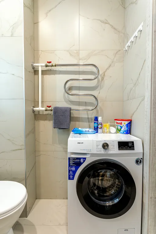 Квартира Квартира Дизайнерский апартамент в жк покровка-life — Красноярск