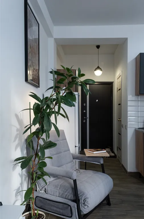 Студия Смена обстановки в горах