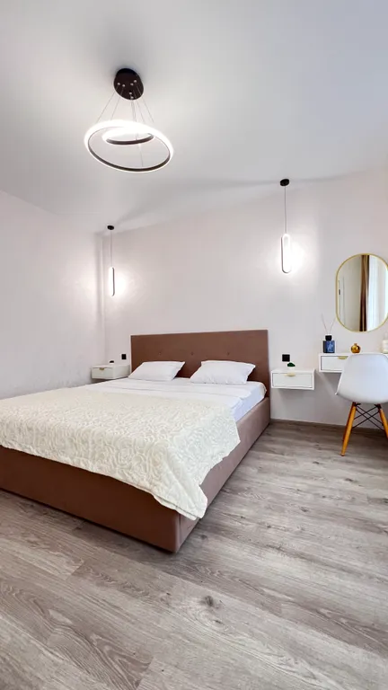 Уютный домик