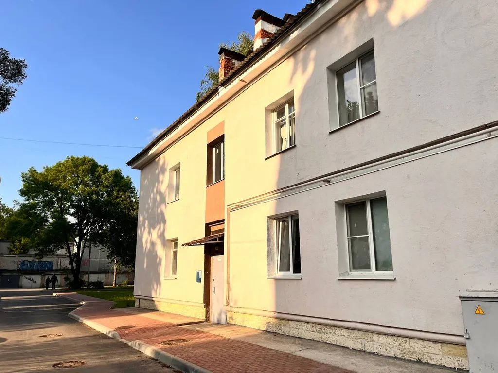 Новая студия в центре города