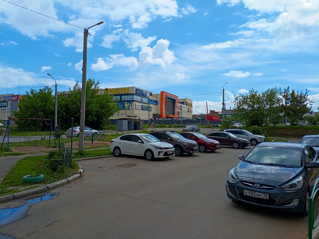 Уютная квартира-студия