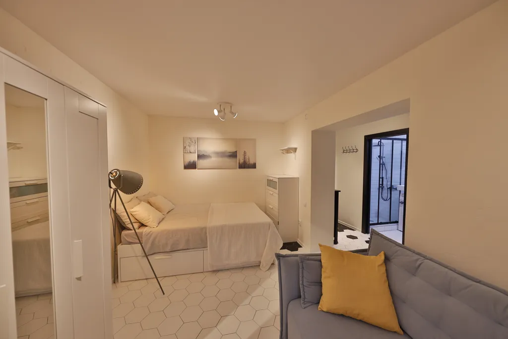 Очаровательная квартира в прекрасном районе