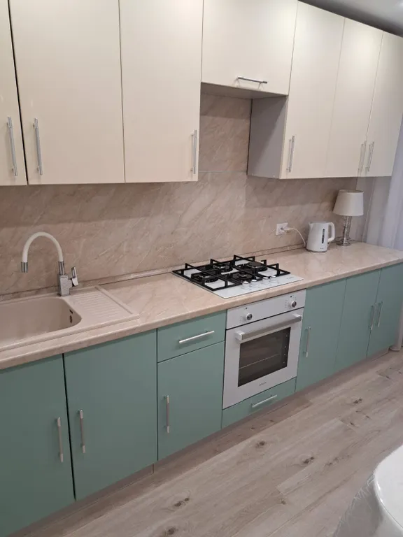 2-комнатная квартира в центре