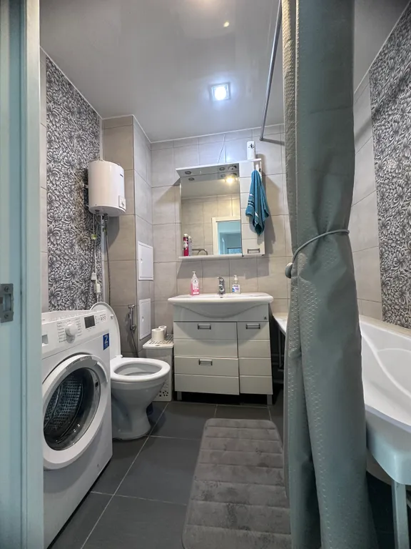 Квартира Современная и уютная квартира — Шушары