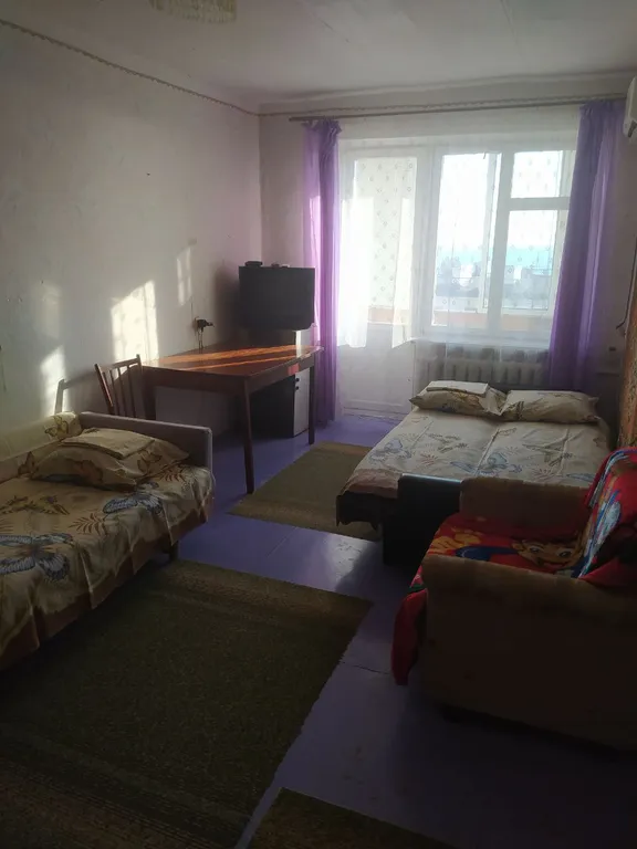 Квартира с видом на Коктебельский залив и единственный вулкан Карадаг