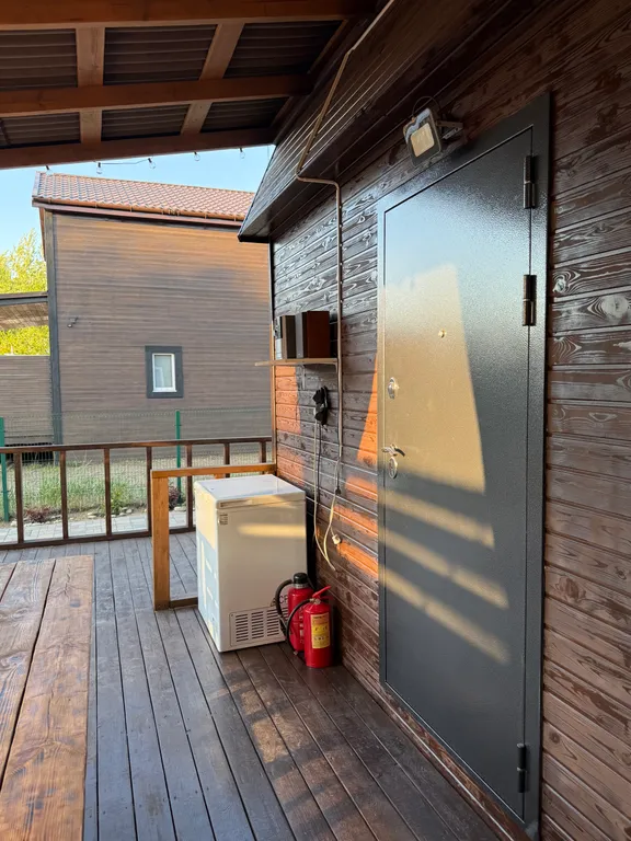 Дом на Волге