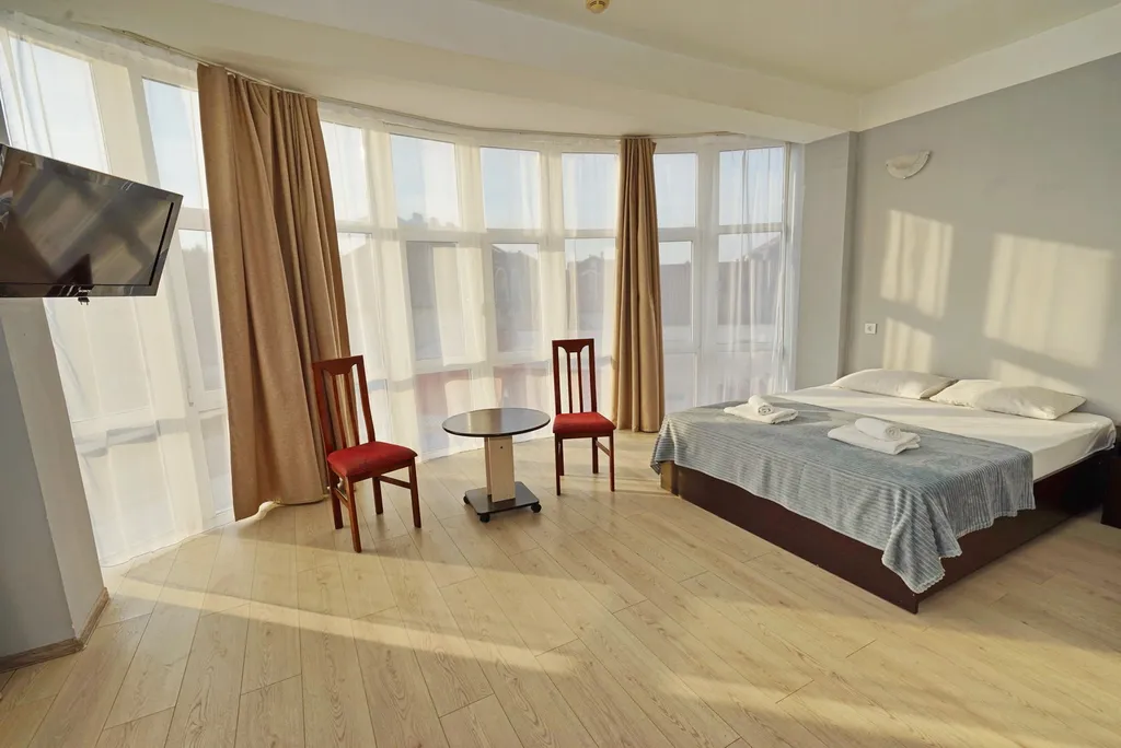 Квартира Комната — Лазаревское