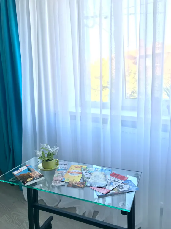 Квартира у моря Александра