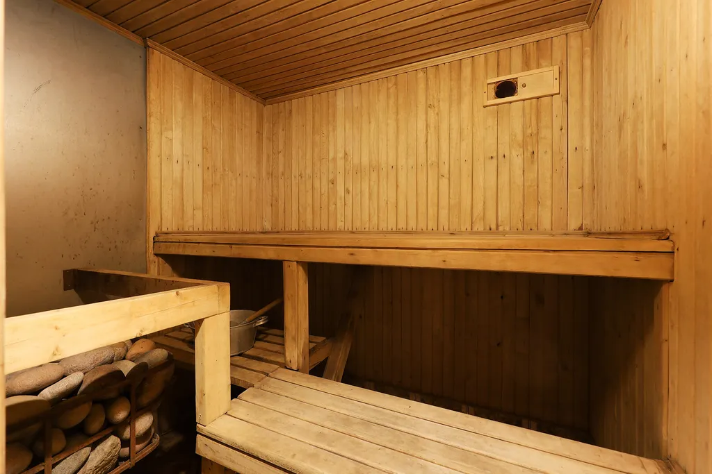 Фюрстенхаус с баней