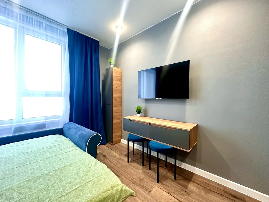 Уютная квартира